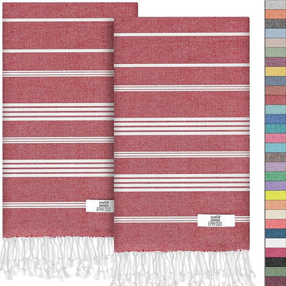 Turkish Hand Towels