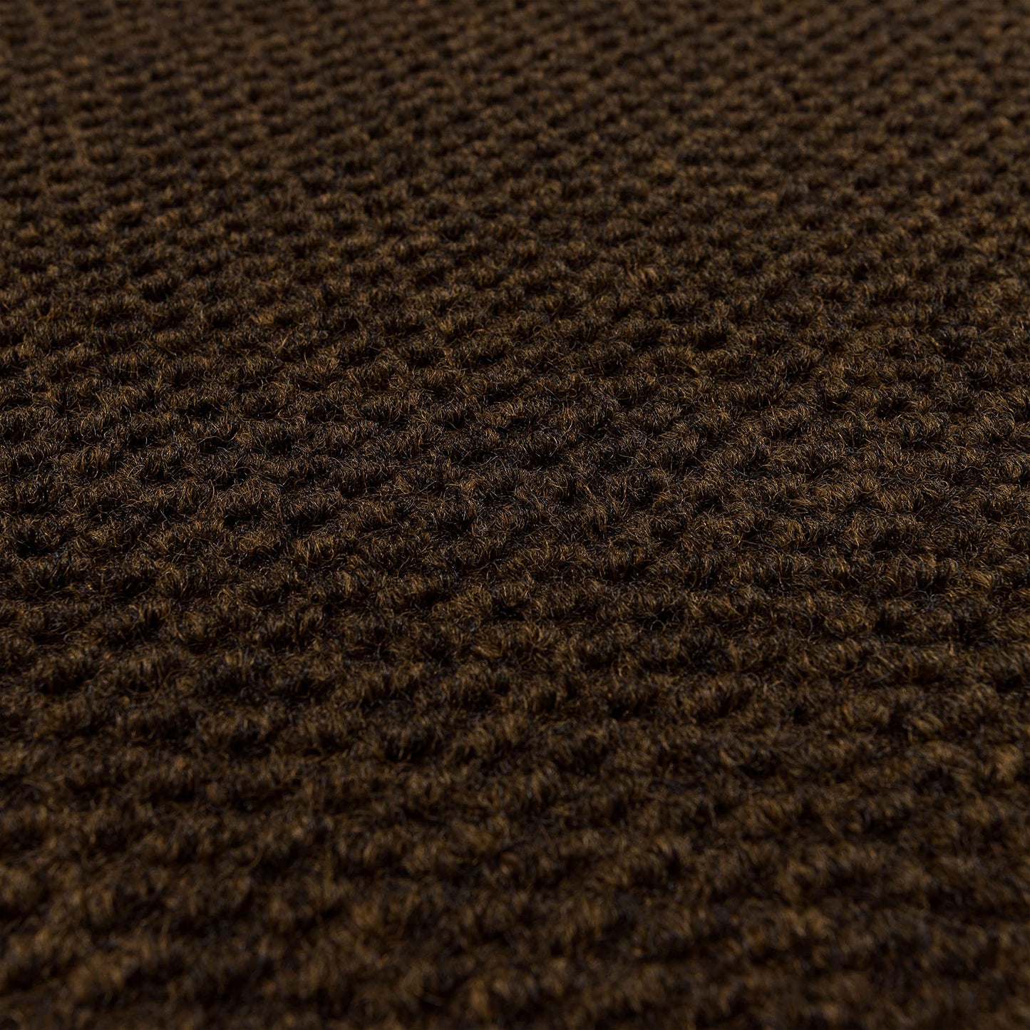 Mohawk Home 24" x 24" Indoor/Outdoor 0.25" Pile Height, Peel and Stick Carpet Tile, Brown Polyester, (10 Tiles) (40 sqft/Box)