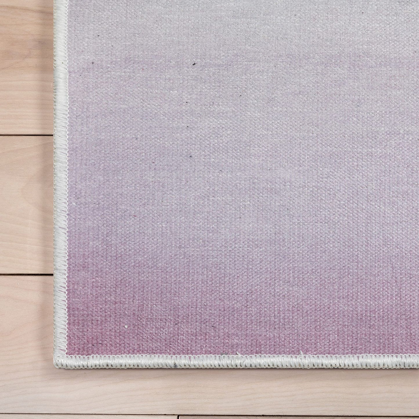 Well Woven Kids Rugs Sunrise 3'3" x 5' Multi Color Modern Printed Machine Washable Area Rug