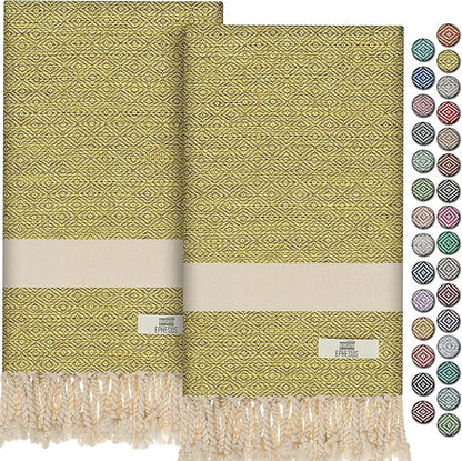 Turkish Hand Towels