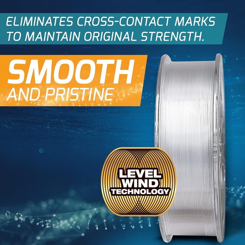 Seaguar Pink Label Fluorocarbon Saltwater Fishing Leader Line - Multiple Sizes Available