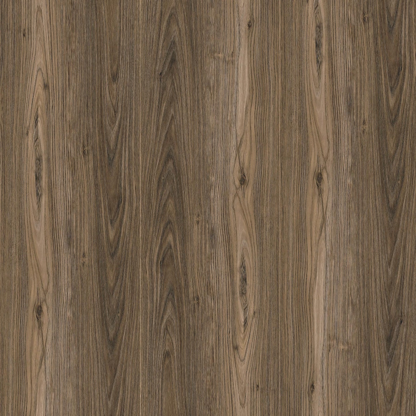 Lareko Wood Peel and Stick Vinyl Flooring Roll – 197" Length 12" Width Floor Tile - Dark Brown Self-Adhesive Sheet Flooring Waterproof, Wide Plank for,Bathroom,Bedroom, Kitchen (16 Sq.Ft