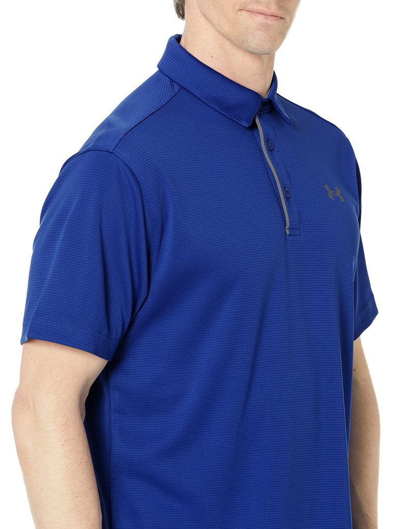Under Armour Men's UA Tech Polo XL Blue