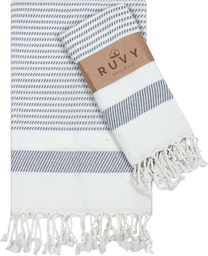 Ruvy Home Basics Turkish Hand Towels