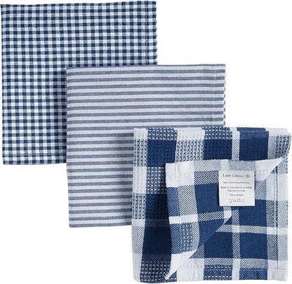 LANE LINEN 100% Cotton Kitchen Towels