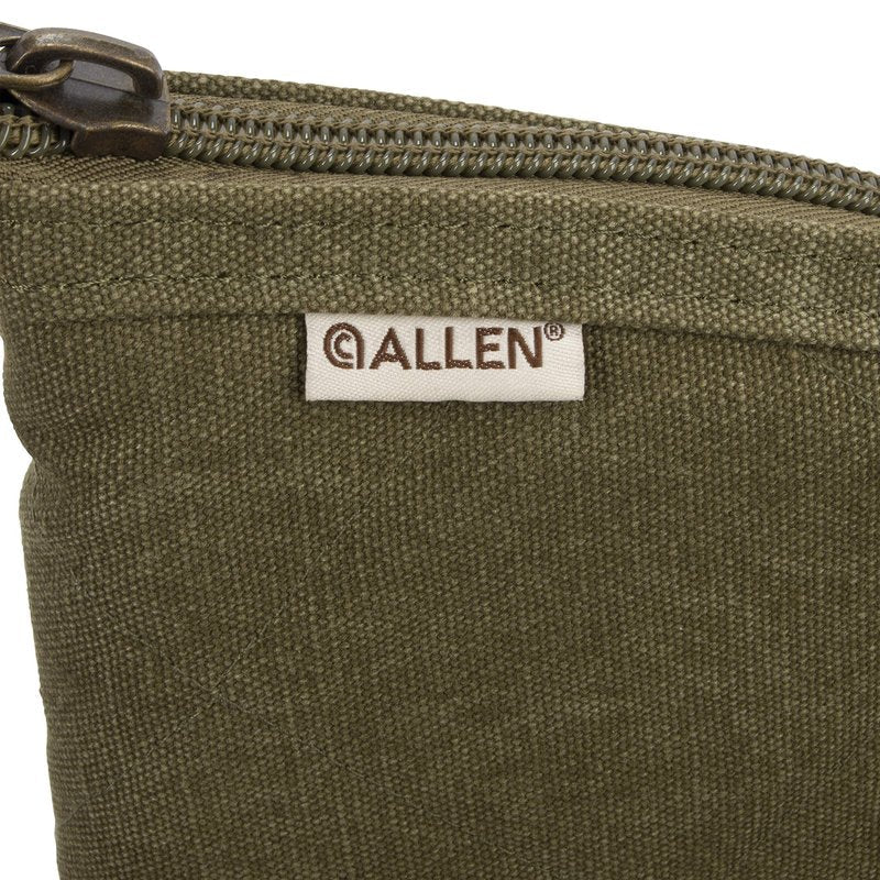 Allen Company North Platte Heritage Series Shotgun Case - 36, 48, 52 Inches- Soft Gun Bag - Hunting and Shooting Accessories - Olive Green