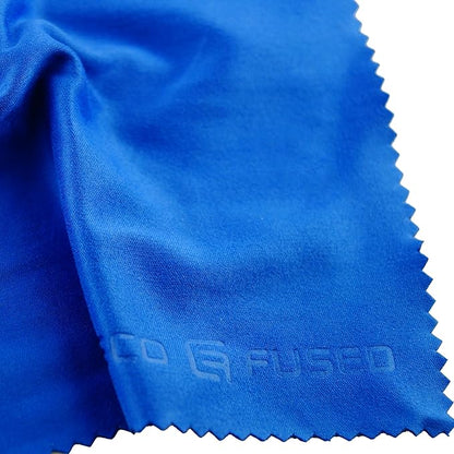 Eco-Fused Microfiber Cleaning Cloths
