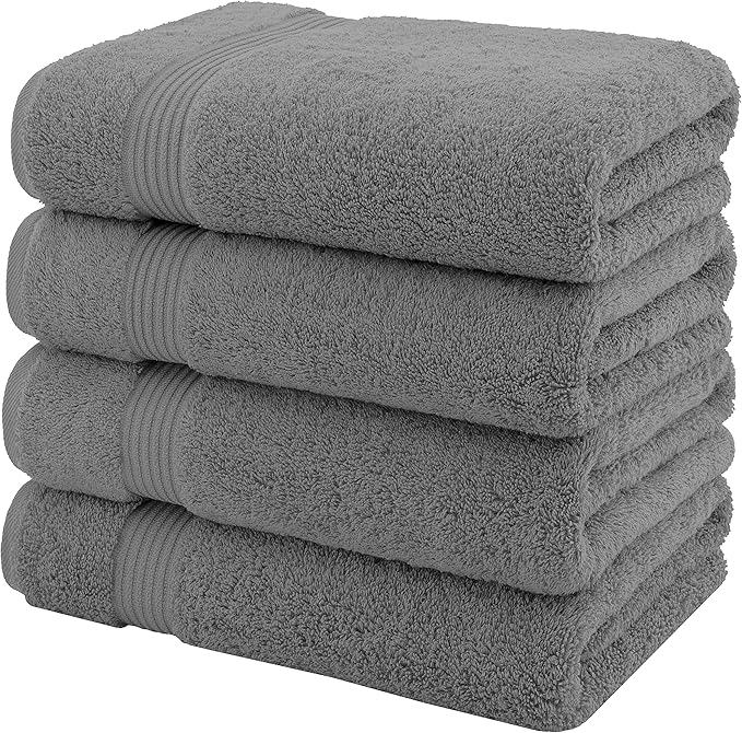 American Veteran Towel, 100% Cotton Turkish Bath Towels