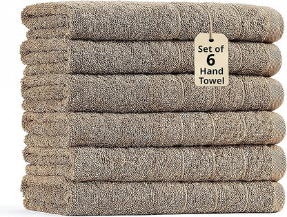 LANE LINEN Bathroom Hand Towels