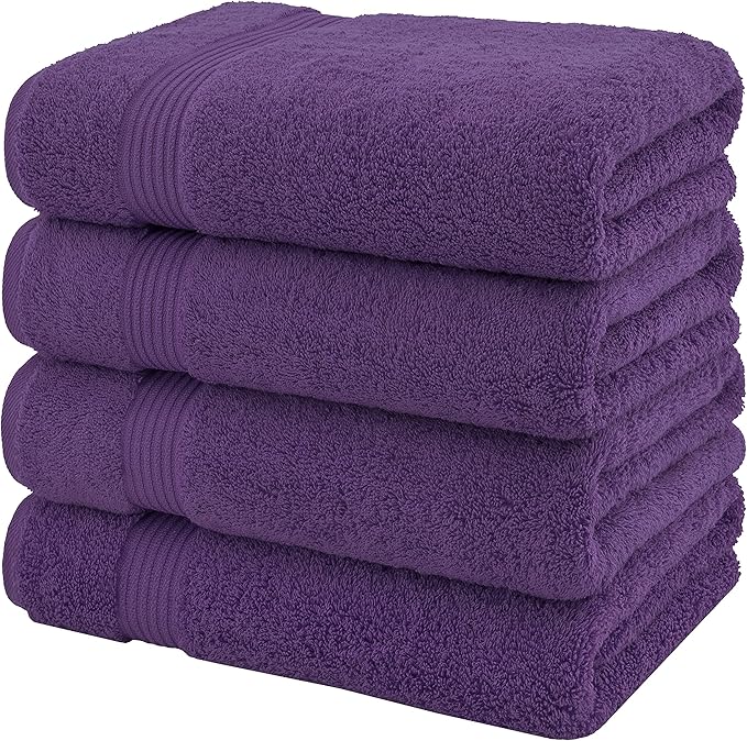 American Veteran Towel, 100% Cotton Turkish Bath Towels