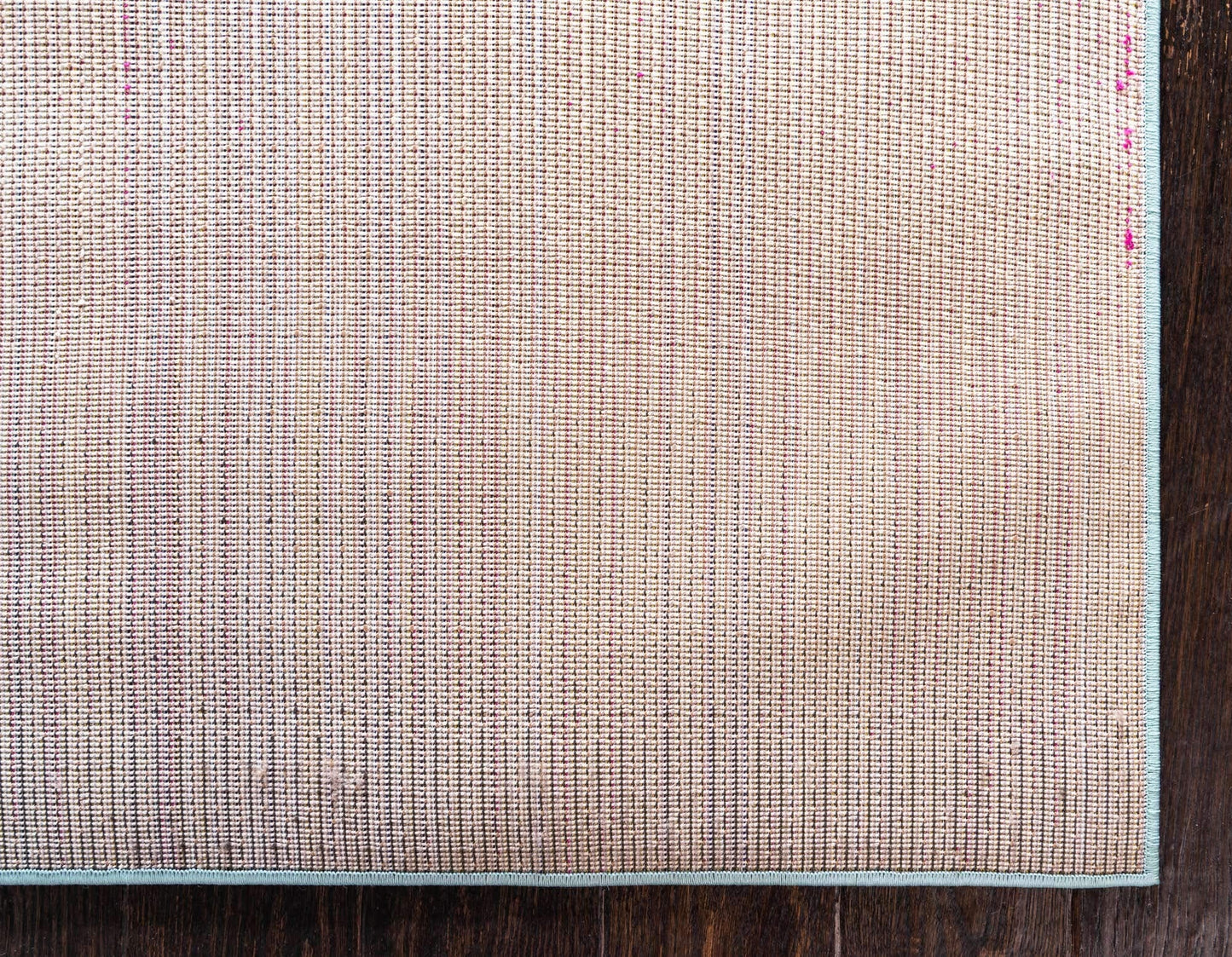 Unique Loom Estrella Collection Distressed, Gradient, Dark Colors, Abstract, Modern Area Rug (5' 0 x 8' 0 Rectangular, Blue/Beige)