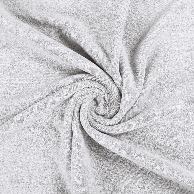 Utopia Towels 4 Pack Premium Bath Towels Set, 27 by 54 Inches, 100% Ring Spun