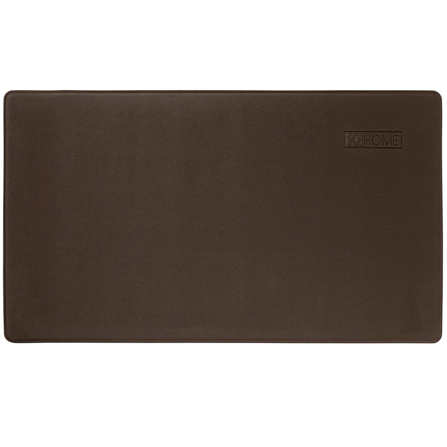 Cozy Living Anti-Fatigue Kitchen Mat, Farmhouse Buffalo Check 17.5"x55"