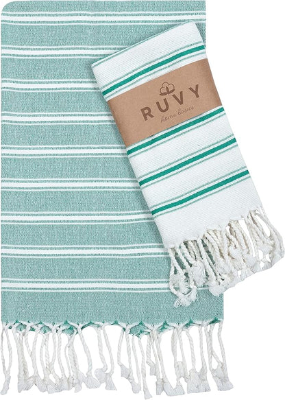 Ruvy Home Basics Turkish Hand Towels