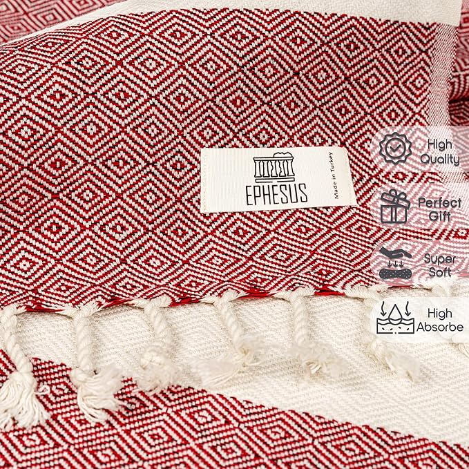 Turkish Hand Towels