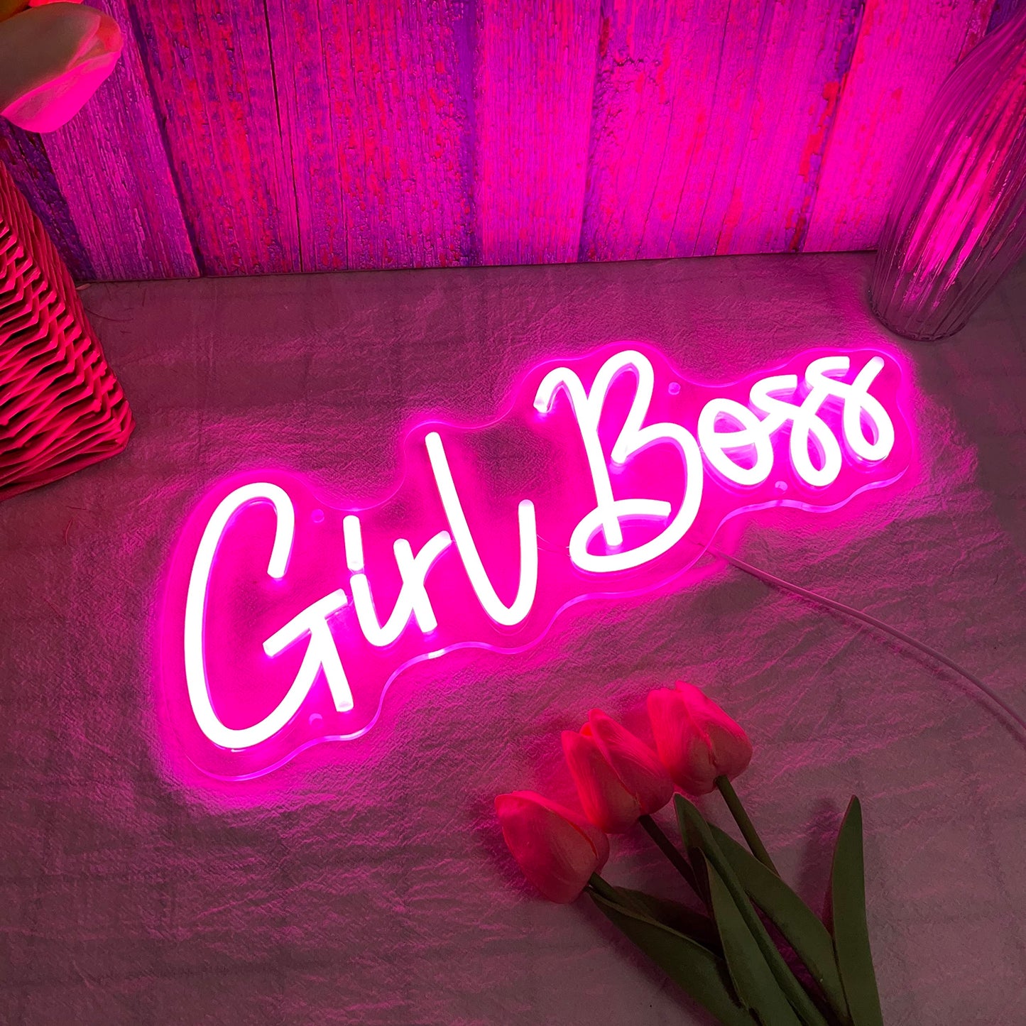 Its a Love Story Neon Sign, Warm White USB Led Light Up Signs for Bedroom Aesthetic Birthday Wedding Party Gift Boyfriend Girlfriend Lover Women Men Room Bathroom Decoration Gift, 15.7 x 11.8 Inch