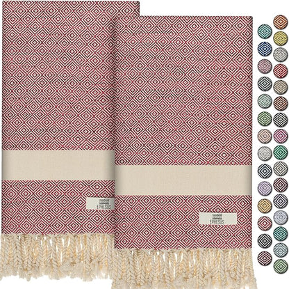 Turkish Hand Towels