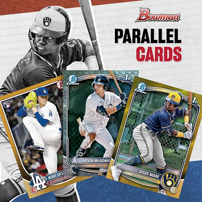 2025 Bowman Baseball - Factory Sealed - Value Box