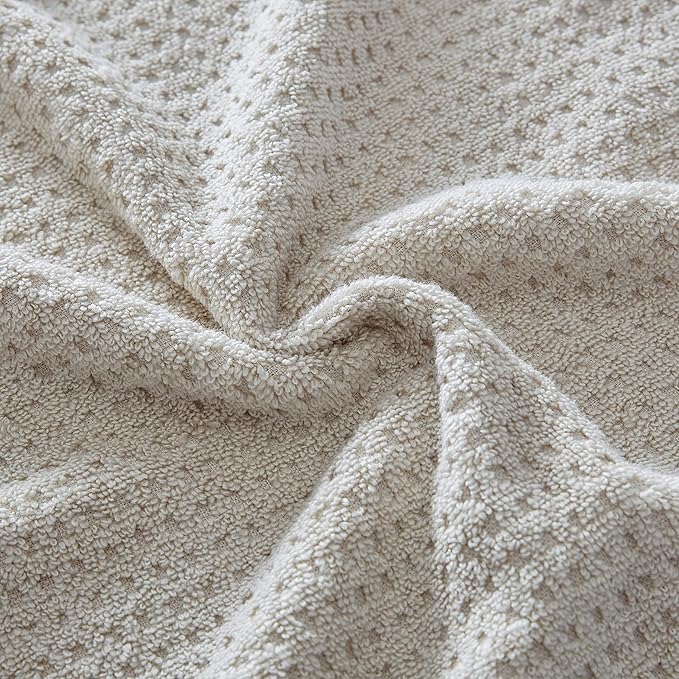 Tommy Bahama - Bath Towels, 100% Soft & Absorbent Yarn-Dyed Cotton, Low Linting