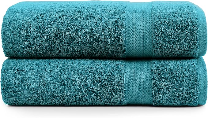 LANE LINEN 100% Cotton Bath Sheets