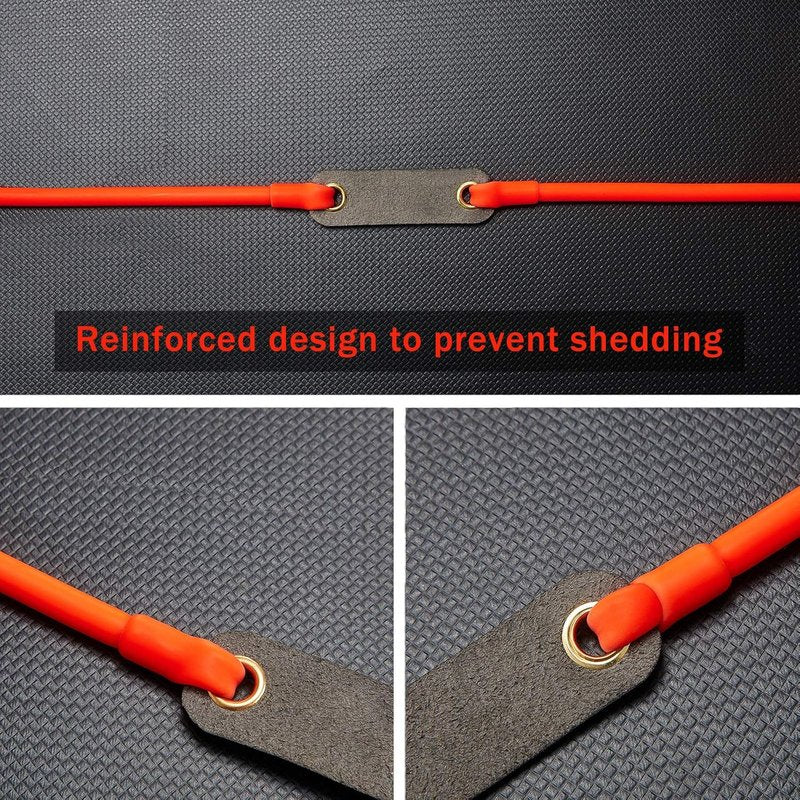 Slingshot Replacement Set - Heavy-Duty Rubber Tubing for Hunting & Outdoor Games | 2/4/8 Pcs