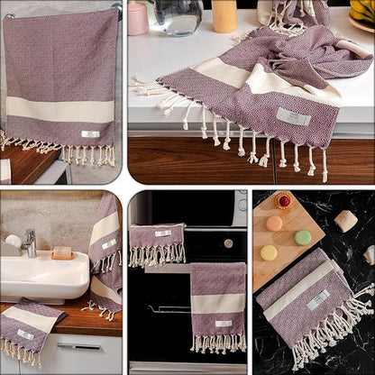 Turkish Hand Towels