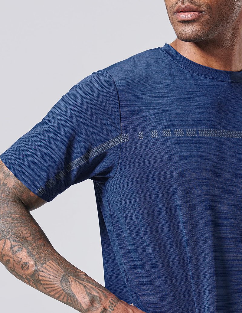 5 Pack Men’s Active Quick Dry Crew Neck T Shirts | Athletic Running Gym Workout Short Sleeve Tee Tops Bulk (Set 12, X-Large)
