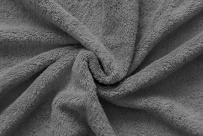Hotel & Spa Quality Super Absorbent & Soft, 6 Piece Turkish Towel Set