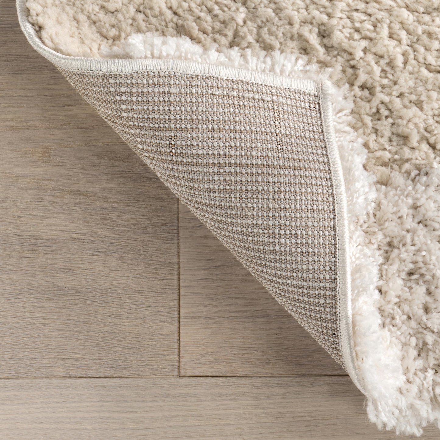 Nuloom Gloria Beige, 2' x 3', Abstract, Shag, Soft and Cozy, Plush, High Traffic, Stain Resistant, Easy Clean, Durable Area Rug for Bedroom, Living Room, Dining Space, Den, Foyer, Entryway