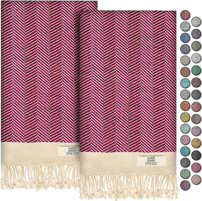 Turkish Hand Towels