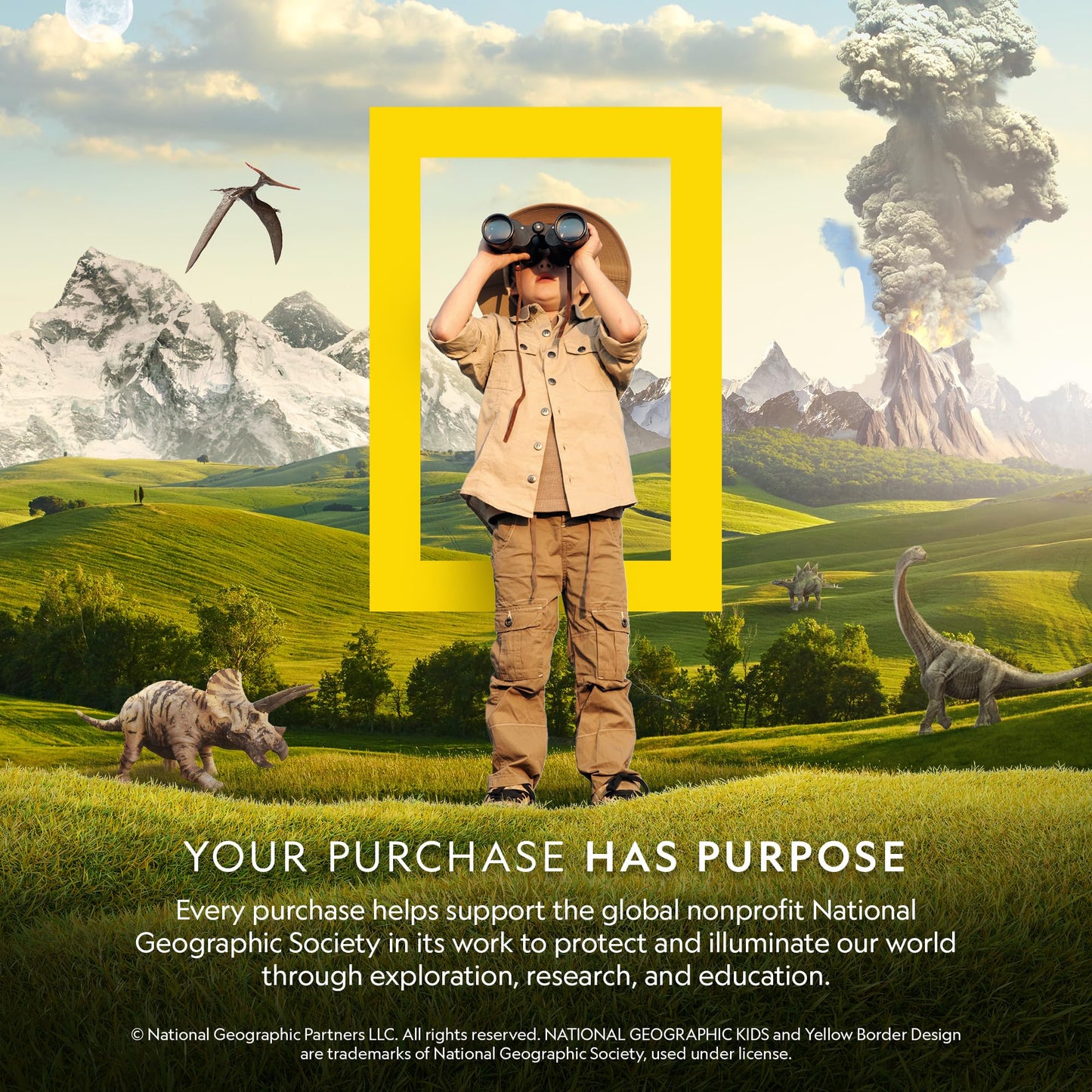 National Geographic Butterfly Growing Kit - Butterfly Habitat Kit with Voucher to Redeem 5 Caterpillars (S&H Not Included), Butterfly Cage, Feeder (Amazon Exclusive)