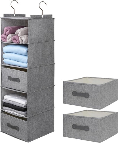 Large Hanging Sweater Organizer