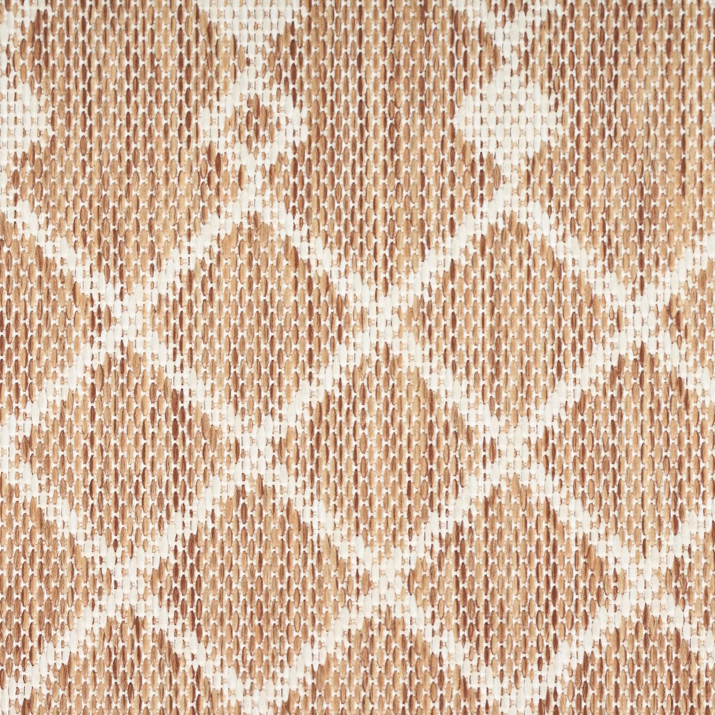 Nourison Home Positano Jute 5' x 7' Area Rug - Easy Clean, Non Shedding, Bed Room, Living Room, Dining Room, Kitchen (5' x 7')