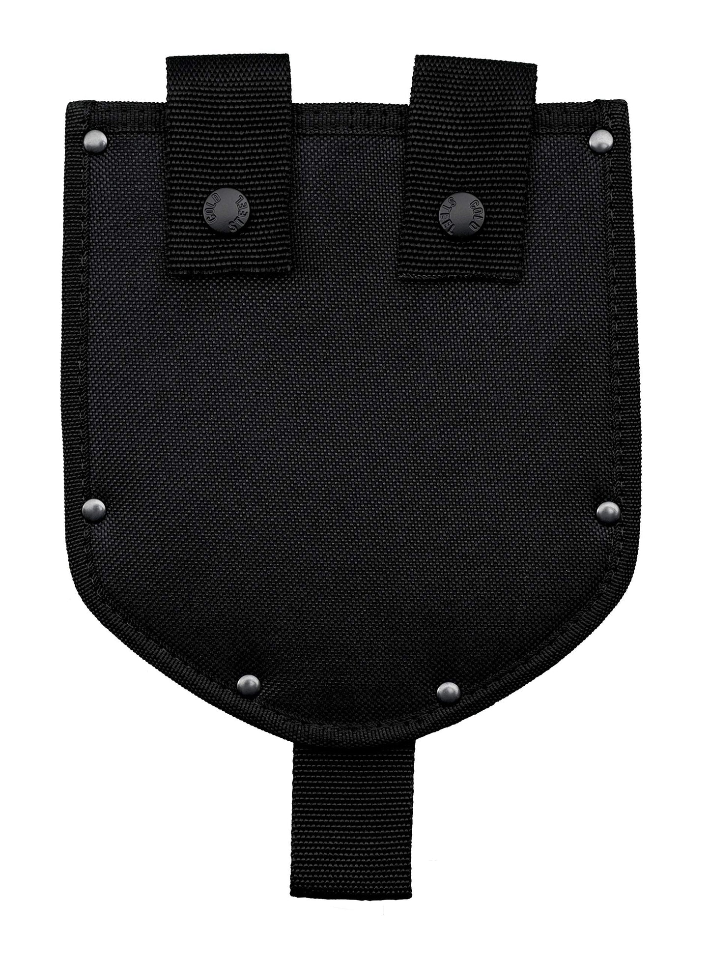 Cold Steel Spetsnaz Tactical Camp Shovel Sheath for Camping, Survival and Outdoors, Special Forces Shovel Sheath, One Size (92SF)