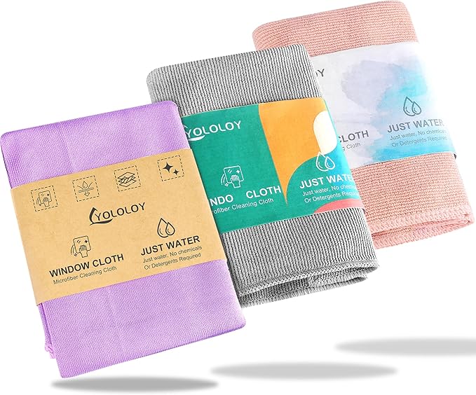 Window Cloth & Enviro Cloth Set, Quality Replacement