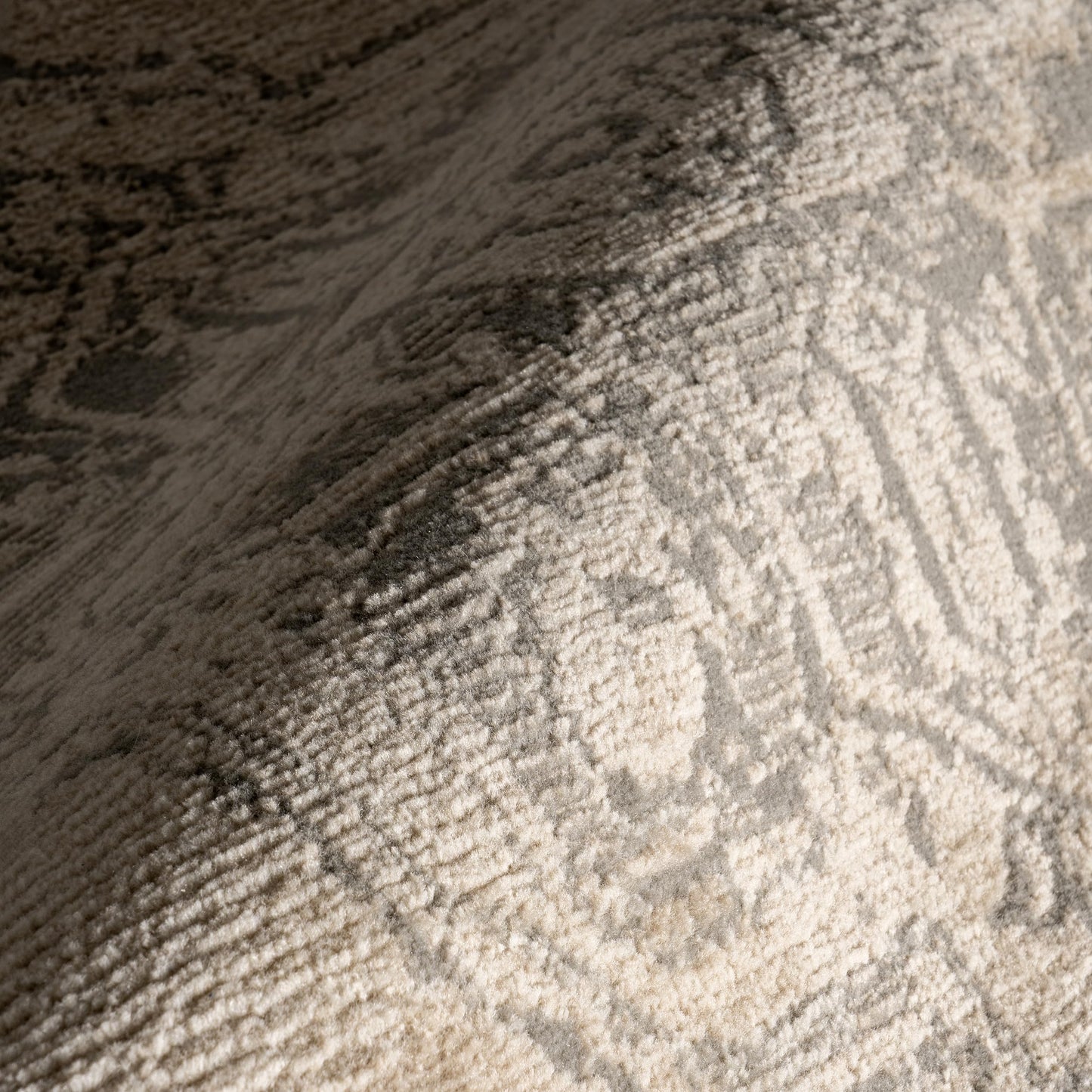 nuLOOM Fable Beige/Grey, 8' x 10', Medallion, Soft and Cozy, High Traffic, Stain Resistant, Easy Clean, Durable Area Rug for Bedroom, Living Room, Dining Space, Den, Foyer, Entryway