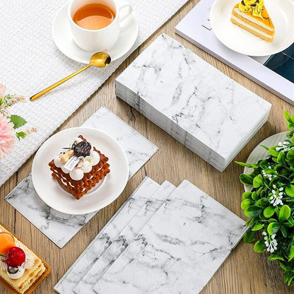 Zonon 200 Pcs Paper Hand Towels