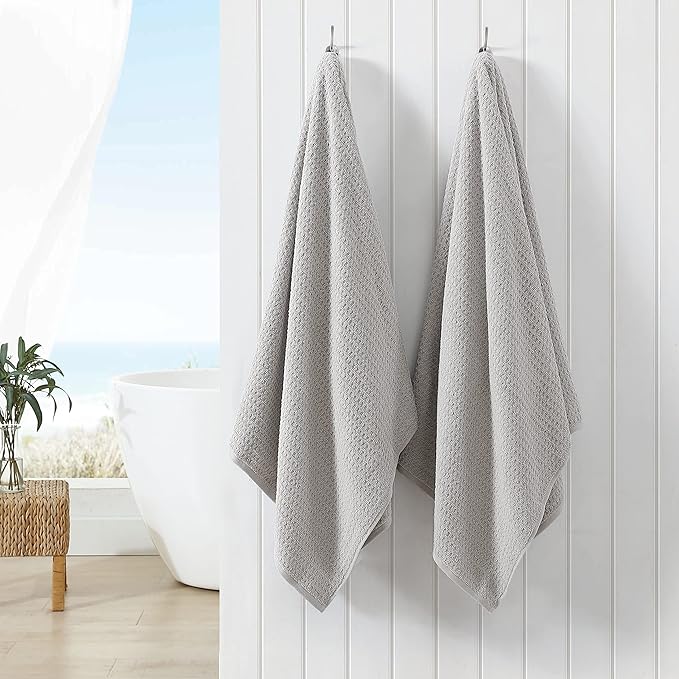 Tommy Bahama - Bath Towels, 100% Soft & Absorbent Cotton