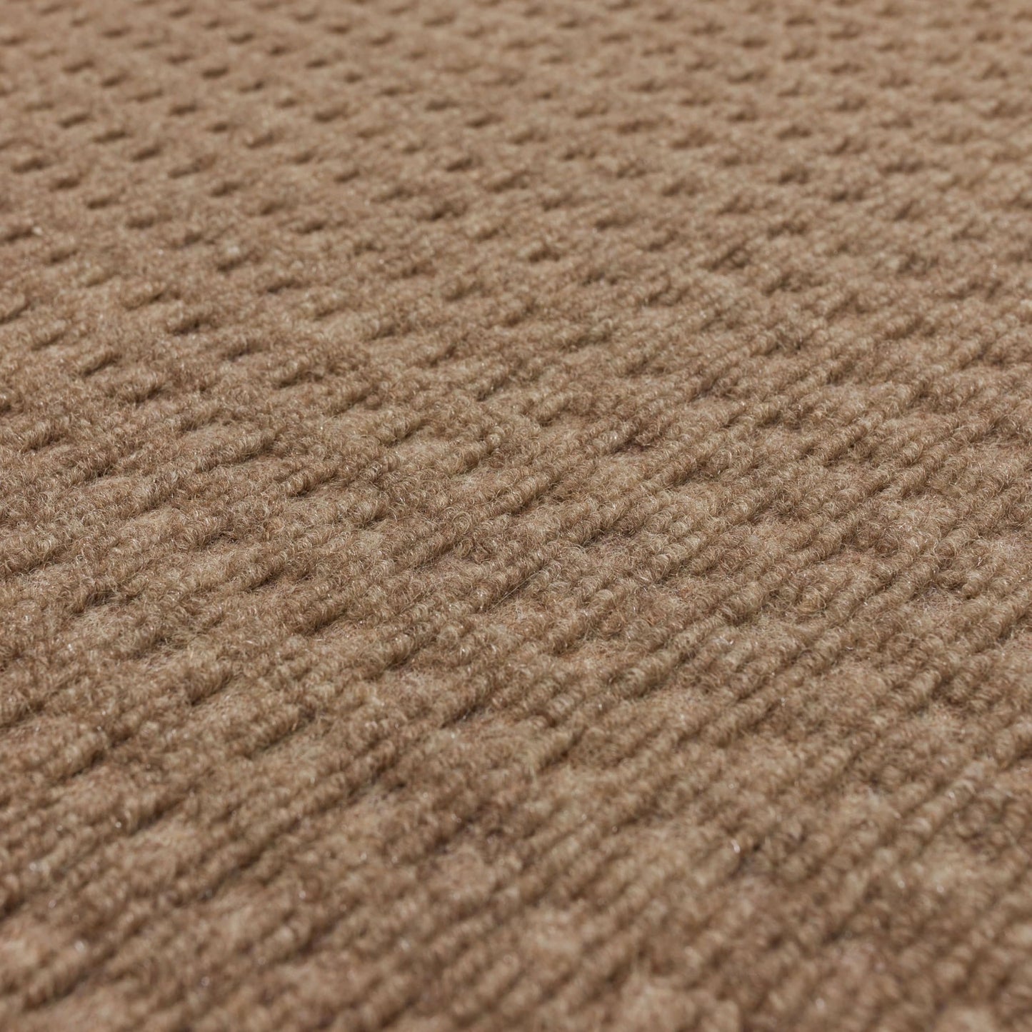 Mohawk Home Peel and Stick Carpet Tiles 18x18 Inch Indoor Outdoor Polyester, Stain Resistant, Easy DIY Install (10 Tiles, 22.5 Sq Ft,Taupe Interlace)