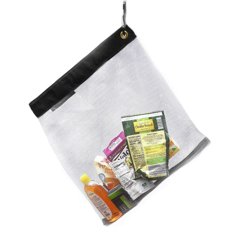 RATSACK Rodent Proof Cache Bag for Backcountry Trips (Camping, Hunting, Hiking, Fishing, Kayaking, Prepping) - Medium 8 Ounces