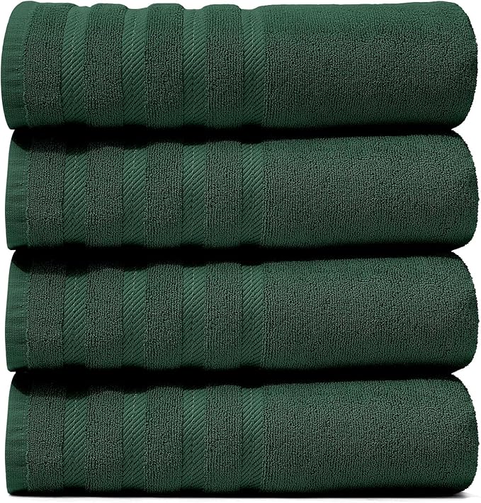 Hearth & Harbor Bath Towels for Bathroom