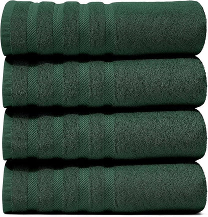 Hearth & Harbor Bath Towels for Bathroom