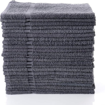 Simpli-Magic Cotton Hand Towels 16"x27" – Soft Towels