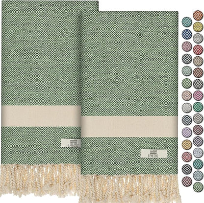 Turkish Hand Towels