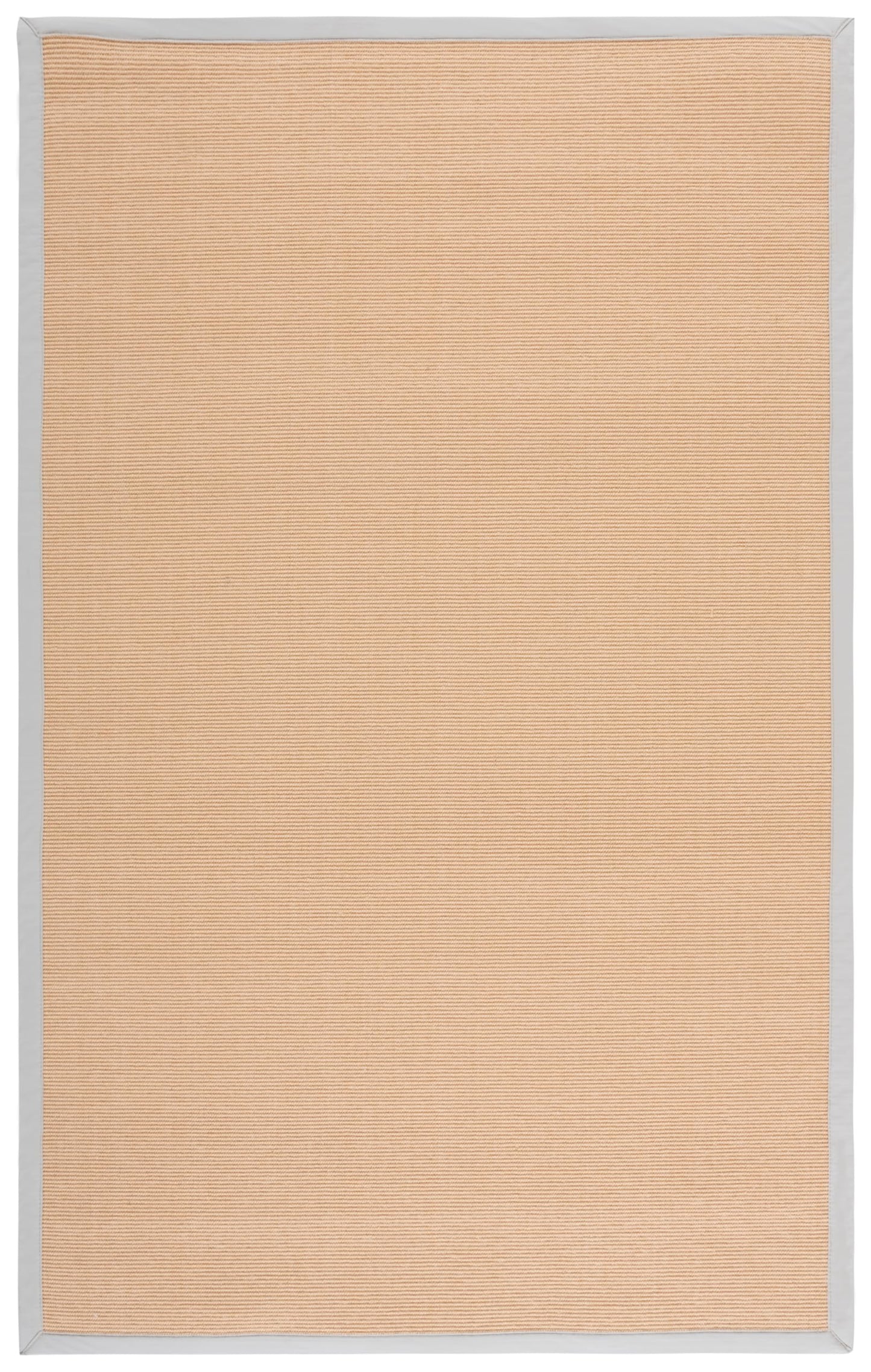 SAFAVIEH Washable Rug Outdoor Napa Faux Sisal Collection - 5' x 8', Maize & Beige, Non-Shedding & Easy to Clean, Ideal for Patio, Backyard, Mudroom (NFS108B)