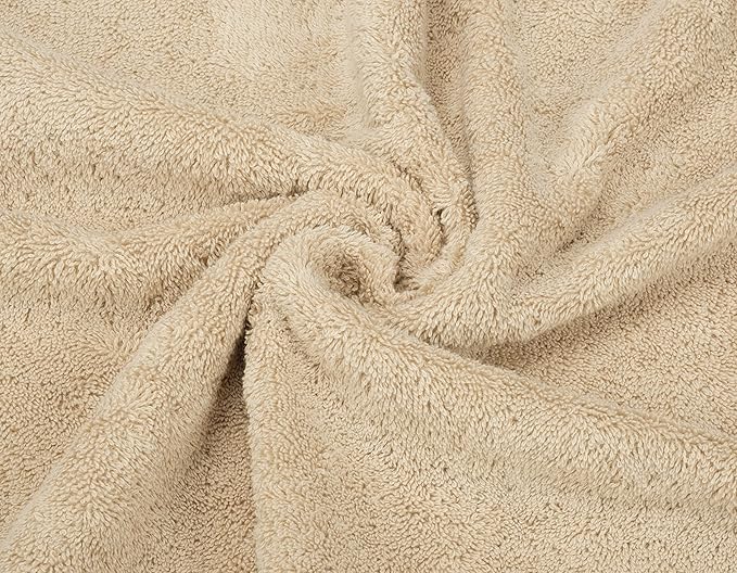 American Soft Linen Premium 3 Piece Towel Set, 1 Bath Towel 1 Hand Towel 1