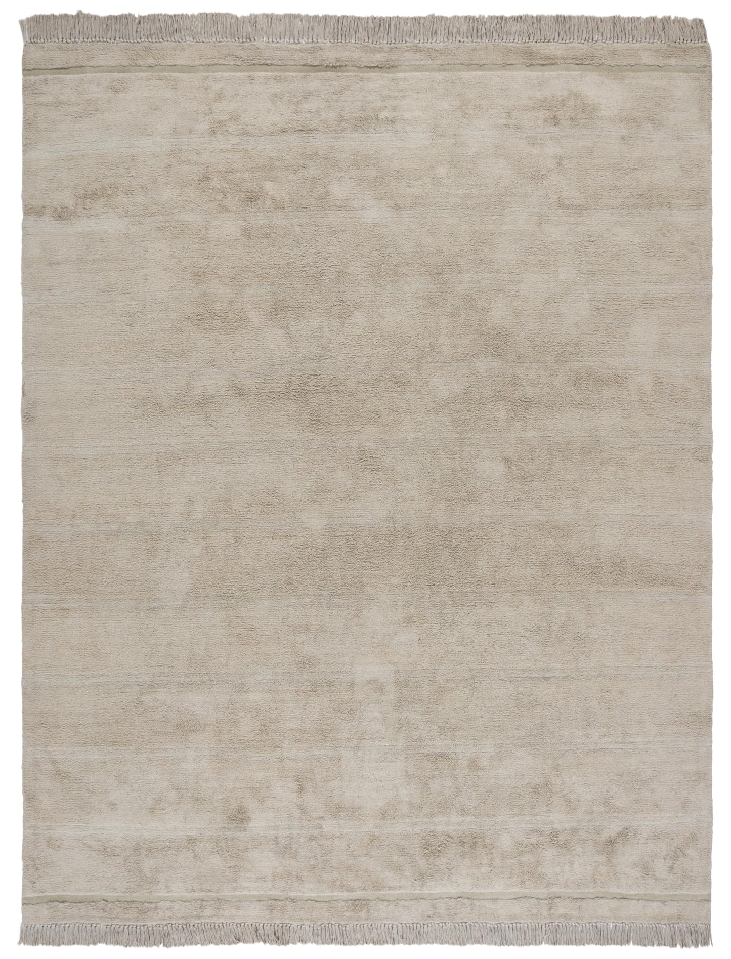 SAFAVIEH Washable Rug Easy Care Collection - 6' x 9', Green, Handmade Cotton, Easy to Clean, Ideal for Living Room, Bedroom, Dining Space (ECR217Y)