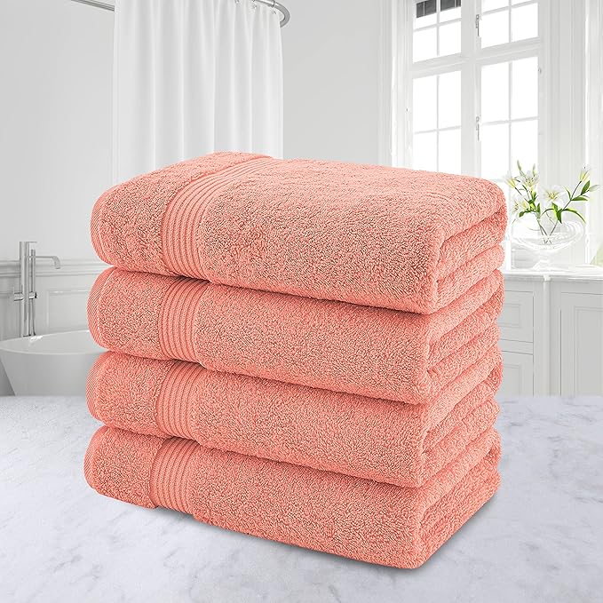 American Veteran Towel, 100% Cotton Turkish Bath Towels