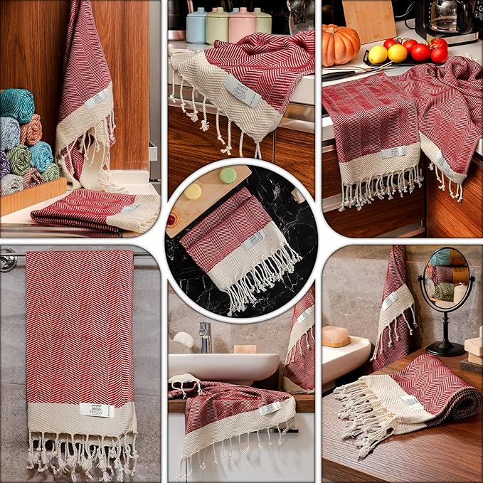Turkish Hand Towels