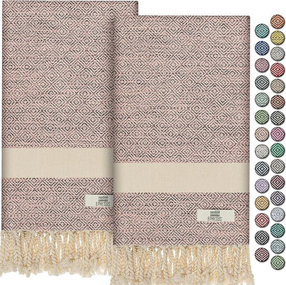 Turkish Hand Towels